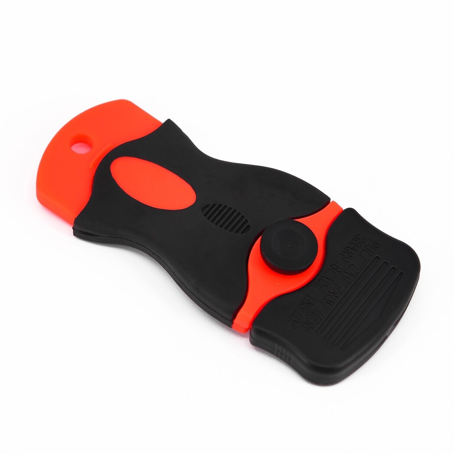 Car Sticker Remover Edge Razor Scraper + Plastic/Metal Blades Removal Tool Parts - Fresh Stock Dated February 2026