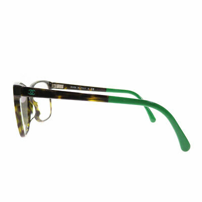 CHANEL   glasses With COCO Mark degree Plastic - Fresh Stock Dated February 2026