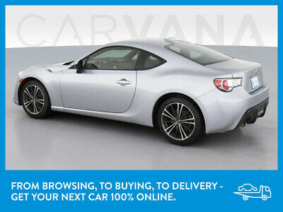 2015 Scion FR-S Coupe 2D - Fresh Stock Dated December 2025