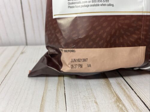 2-Quaker Rice Crisps, Buffalo Ranch Hot Spicy 6.06oz Bags Best By DATE: 6-16-21 - Fresh Stock Dated December 2025