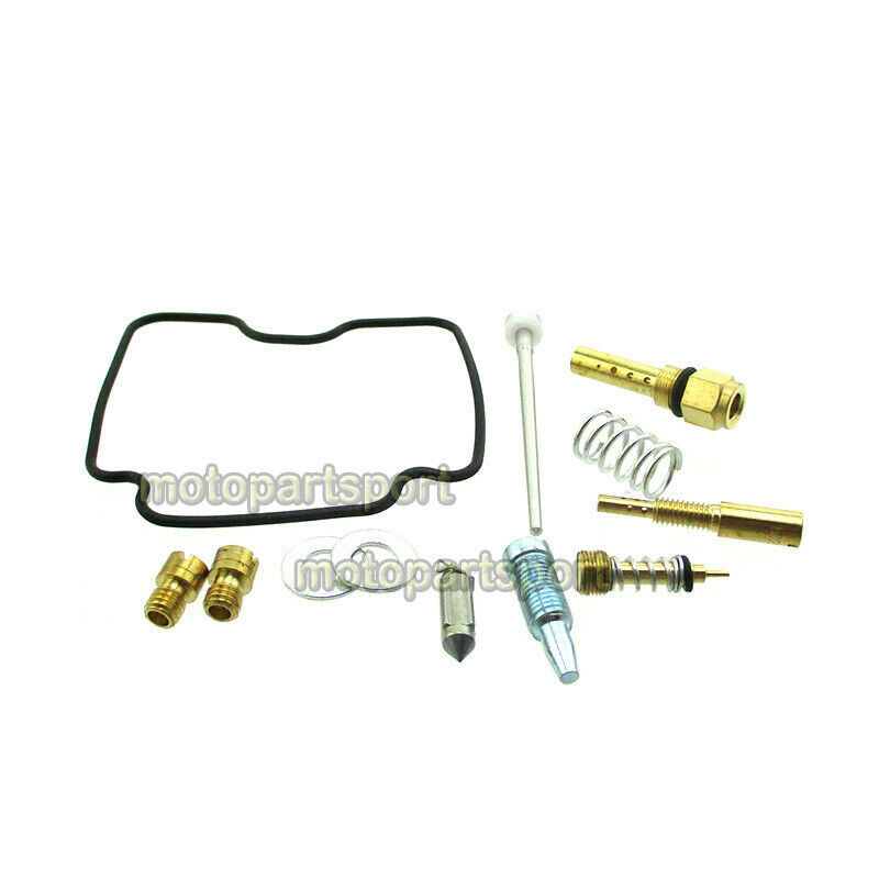 Carburetor Repair Carb Rebuild Kit For Arctic Cat DVX400 2004 - 2006 2007 2008 - Fresh Stock Dated February 2026
