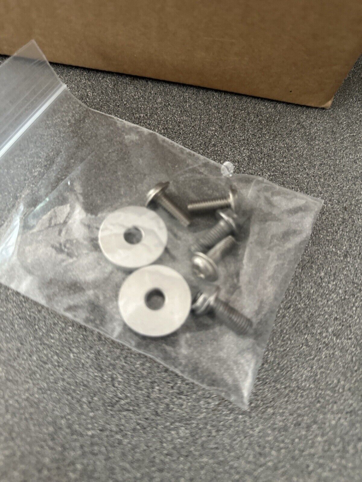 Akrapovic Carbon Fiber Heat Shield Yamaha YZF R3 MT-03 P-HSY3SO1 - Fresh Stock Dated February 2026