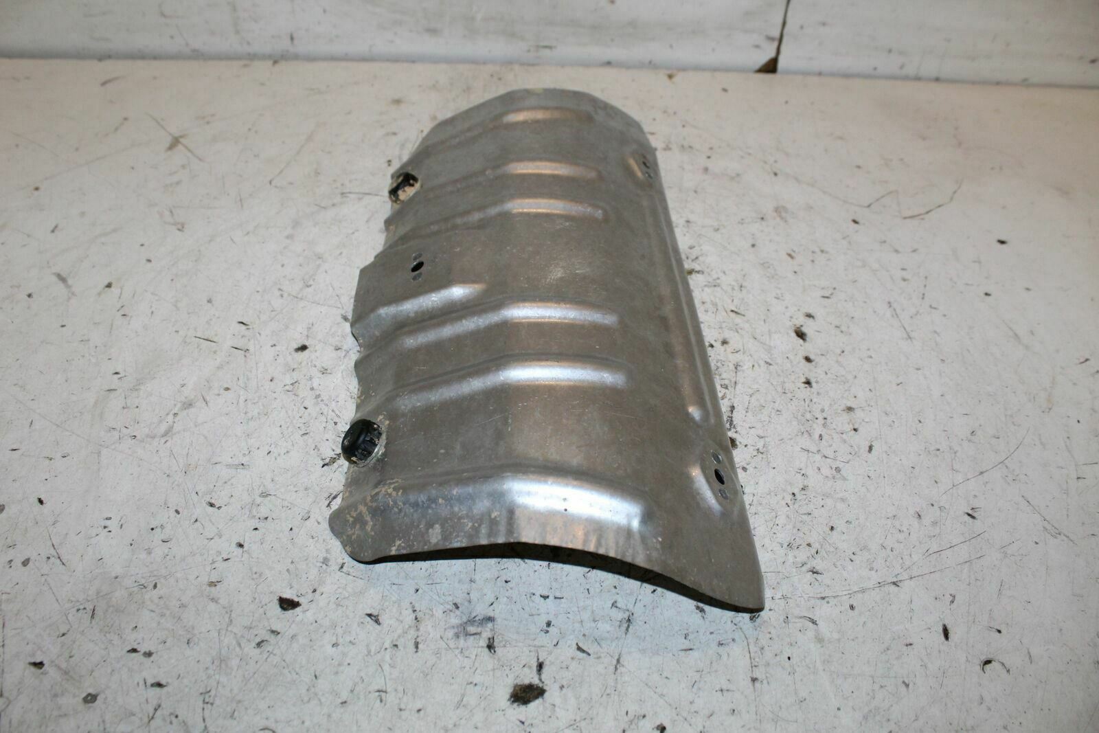 2019 19 HONDA RINCON 680 TRX680FA TRX680 EXHAUST HEAT SHIELD GUARD COVER - Fresh Stock Dated February 2026