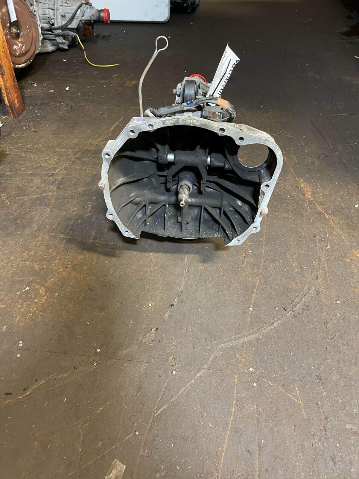 Complete Tested Manual Transmission TY755VC7AA SUBARU FORESTER 06-08 Ships Free - Fresh Stock Dated December 2025