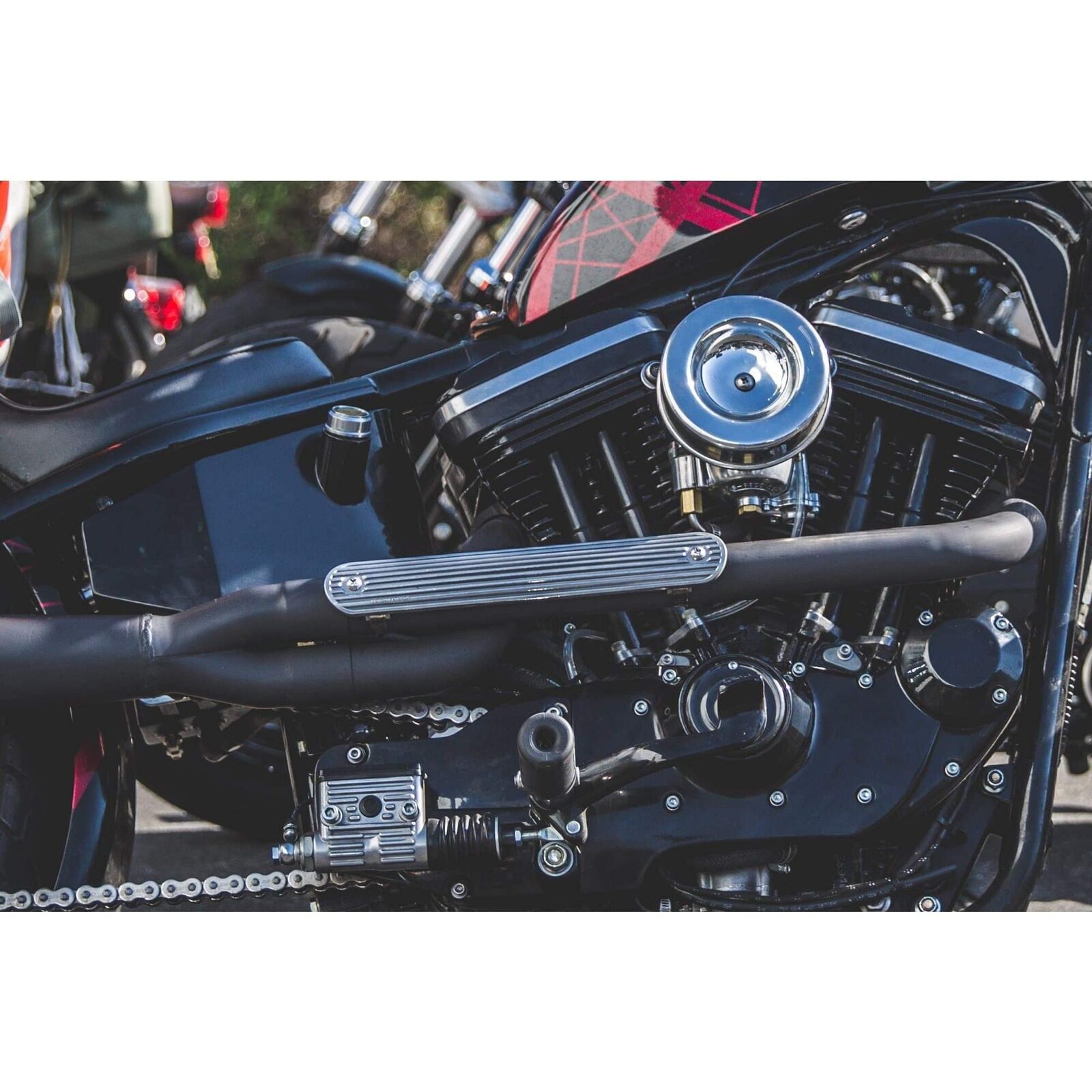 Lowbrow Customs Finned 12