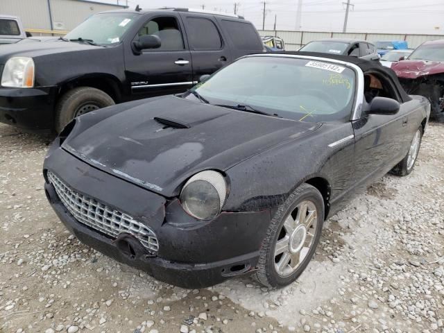 2004-2005 Ford Thunderbird Automatic Transmission Assembly - Fresh Stock Dated February 2026