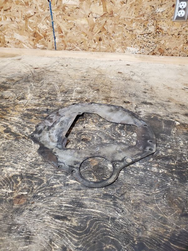 Nissan Skyline 30411-21U00 Motor Plate R33 RB25DET Skyline Engine / Transmission - Fresh Stock Dated February 2026