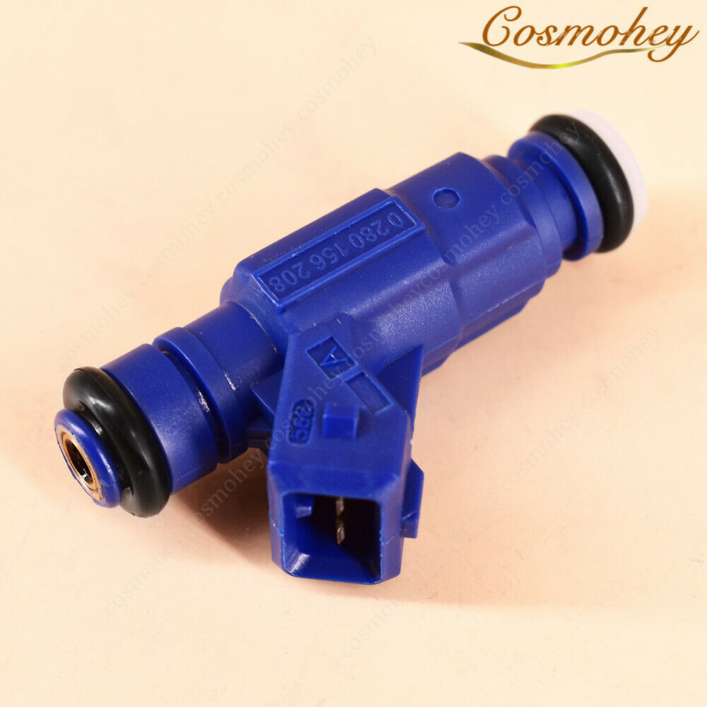 Fuel Injector Set 1202863 for Polaris RZR Sportsman Ranger EFI 700 800 2005-2014 - Fresh Stock Dated February 2026