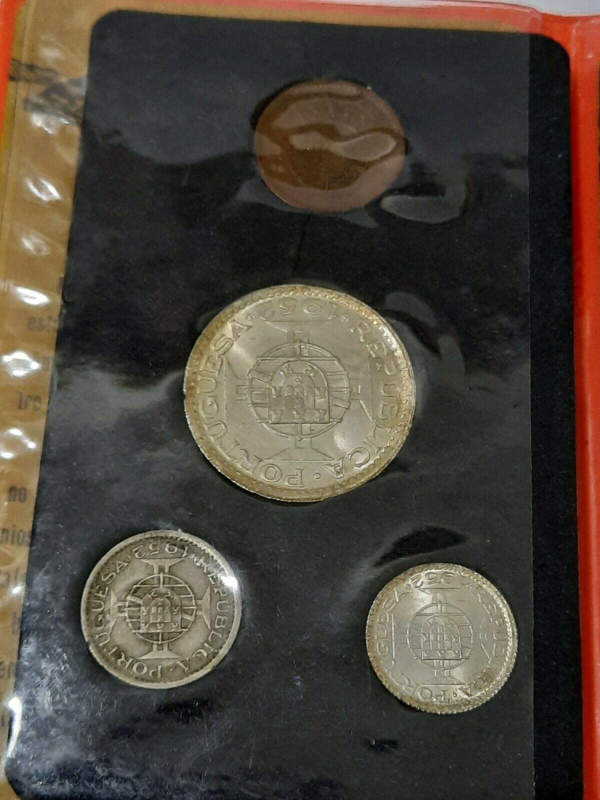 Coins of Macau - Lot 10 Coins - Macau Information and Tourism Center - 1952/1972 - Fresh Stock Dated February 2026