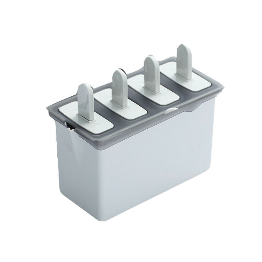 Popsicle Mold Reusable Ice Cream Pop Maker DIY Popsicles Ice Cream Mold Summer - Fresh Stock Dated February 2026