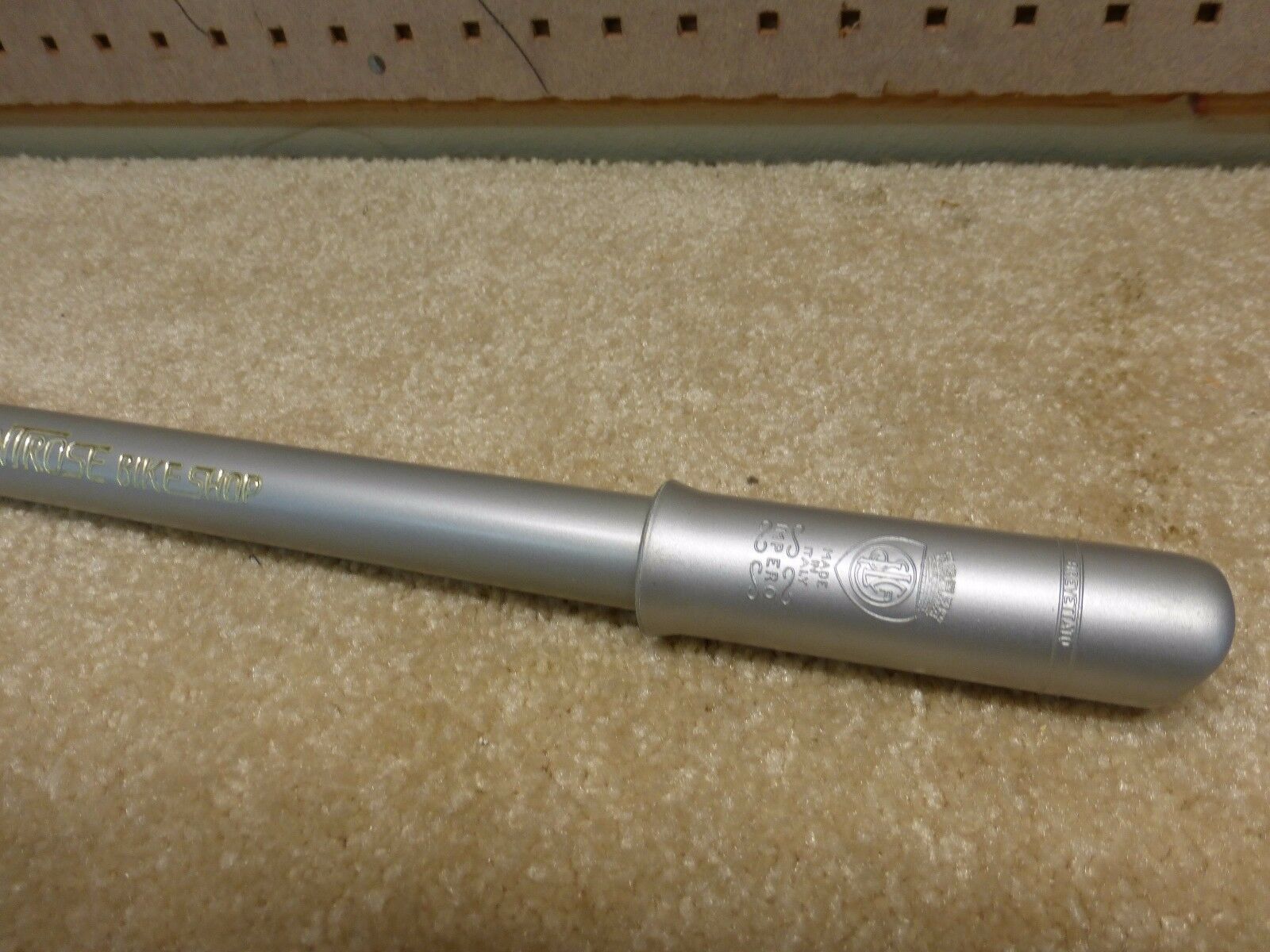 Vintage 1970's  Silca 480 mm 