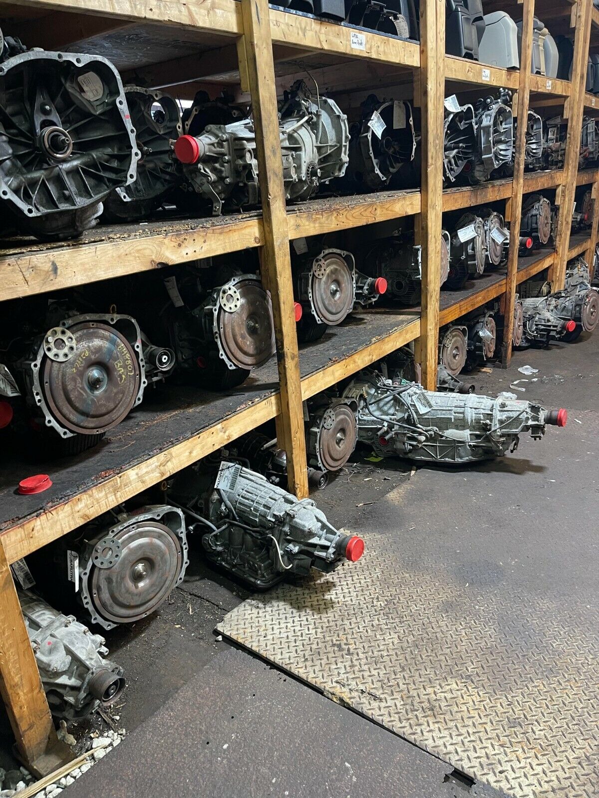 Complete Tested Manual Transmission TY755VC7AA SUBARU FORESTER 06-08 Ships Free - Fresh Stock Dated December 2025