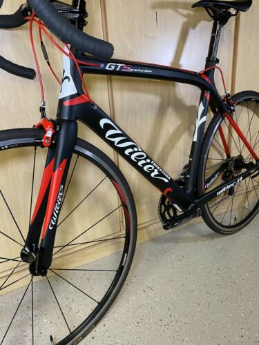 SUPER CLEAN! Wilier Gran Turismo GTS Carbon Shimano Ultegra Large (~56cm) - Fresh Stock Dated February 2026