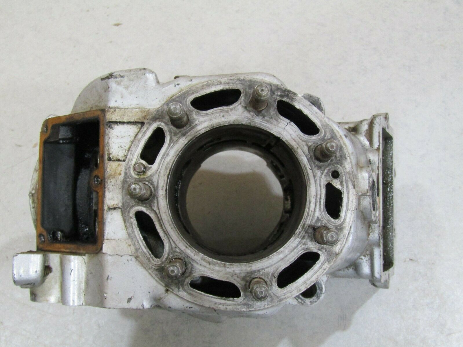 1994 KAWASAKI KX250 CYLINDER DAMAGED NEEDS SLEEVED CORE 11005-1722 - Fresh Stock Dated February 2026