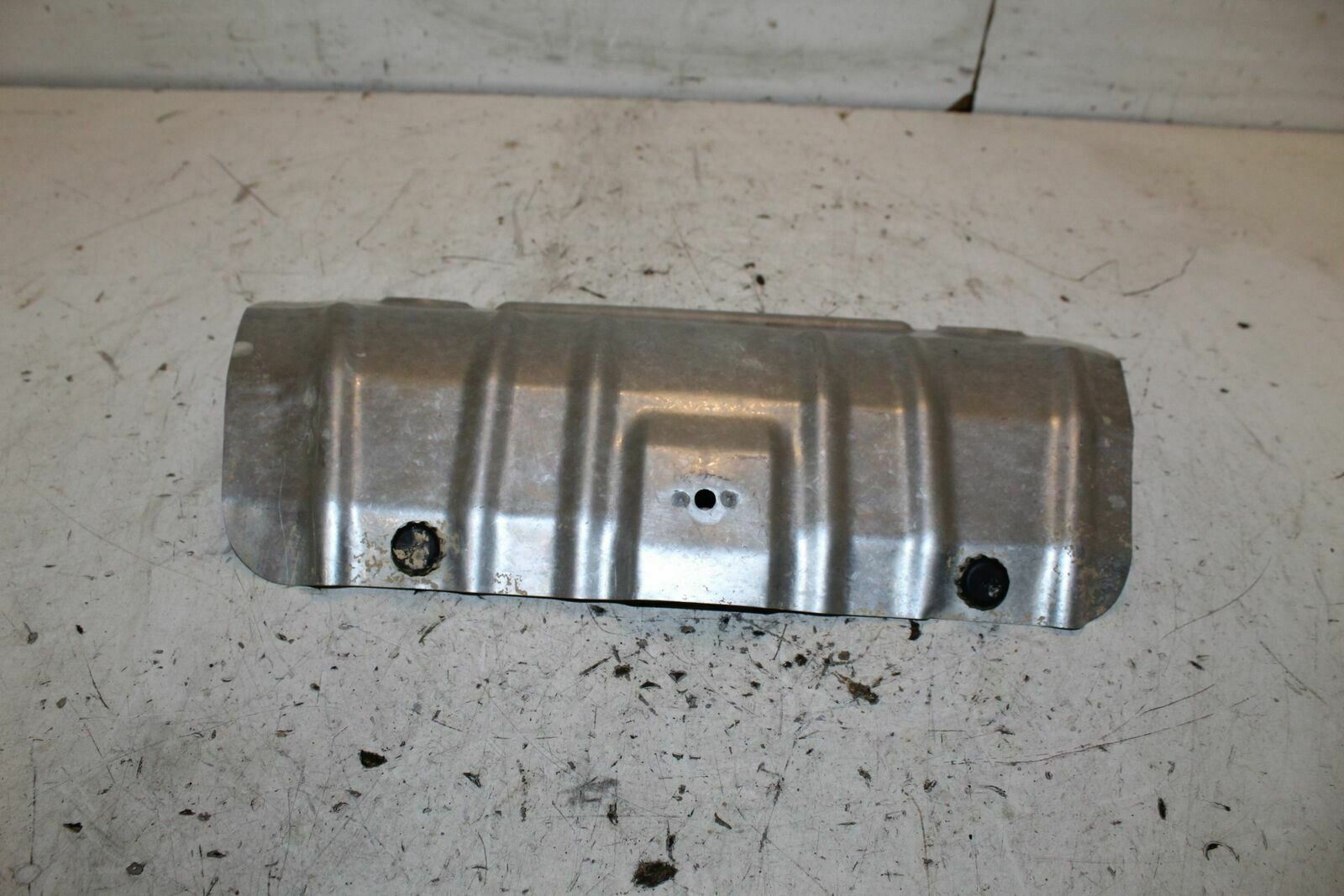 2019 19 HONDA RINCON 680 TRX680FA TRX680 EXHAUST HEAT SHIELD GUARD COVER - Fresh Stock Dated February 2026