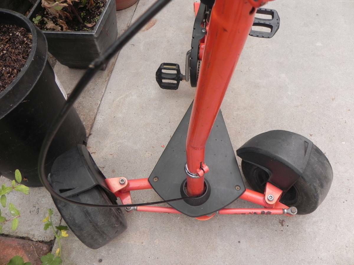 WRFF IT TRIKE BICYCLE - Fresh Stock Dated February 2026