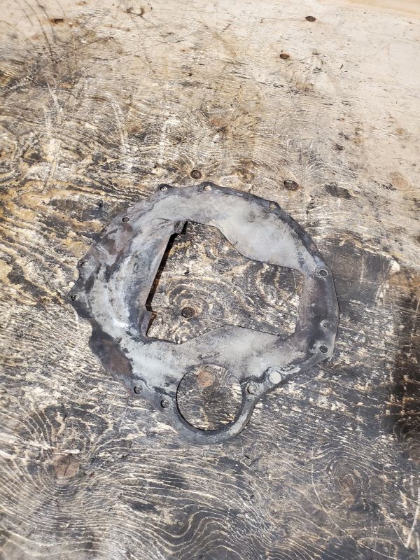 Nissan Skyline 30411-21U00 Motor Plate R33 RB25DET Skyline Engine / Transmission - Fresh Stock Dated February 2026