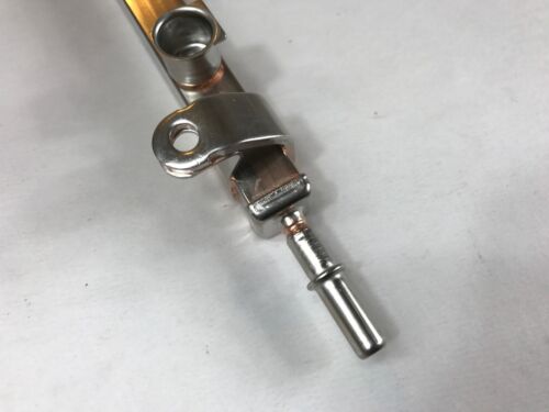 NEW GENUINE OEM POLARIS FUEL RAIL for SPORTSMAN 850 E335006-1B & POSSIBLY RZR - Fresh Stock Dated February 2026