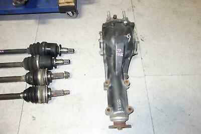 JDM Subaru Impreza WRX Turbo 5speed Manual Transmission 4.444 Ratio 2008-2014 - Fresh Stock Dated December 2025