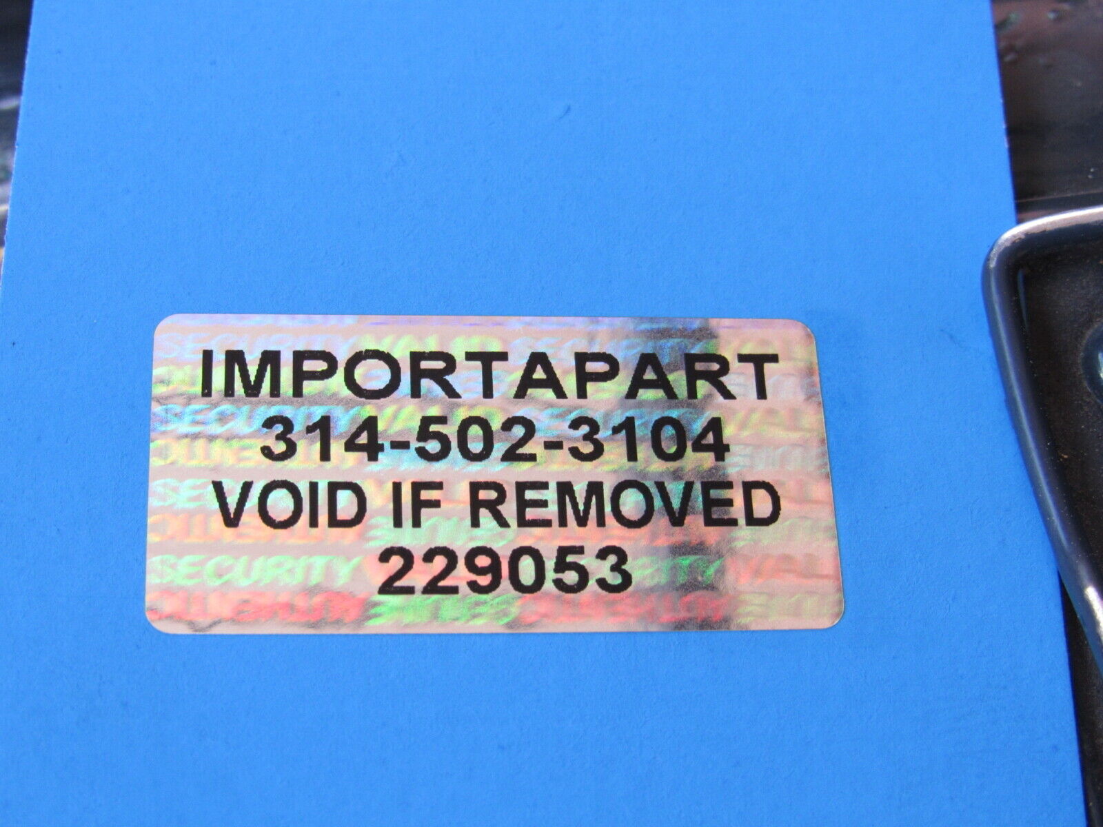 99-05 Mazda MX-5 Miata 5-Speed Manual Transmission MT 196K NB1 NB2 9053 - Fresh Stock Dated February 2026