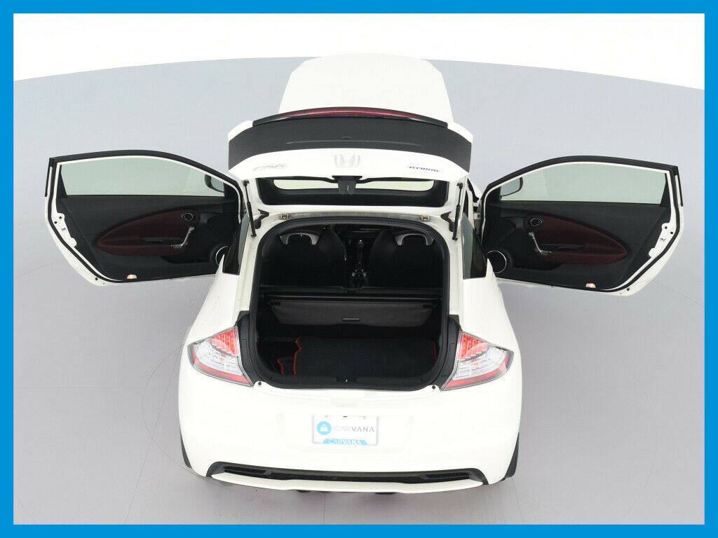 2015 Honda CR-Z EX Coupe 2D 2015 Honda CR-Z EX Coupe 2D Hatchback - Fresh Stock Dated December 2025