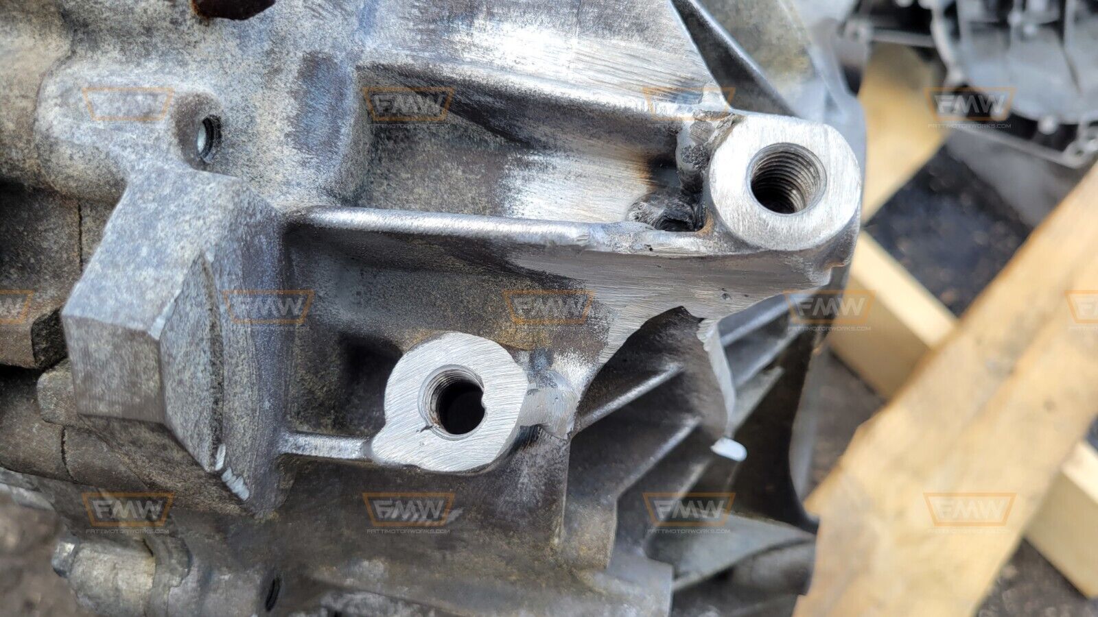 13-14 Focus ST 2.0 Turbo 6 Speed Manual Transmission MT CV6B-7002-GCC - Fresh Stock Dated February 2026