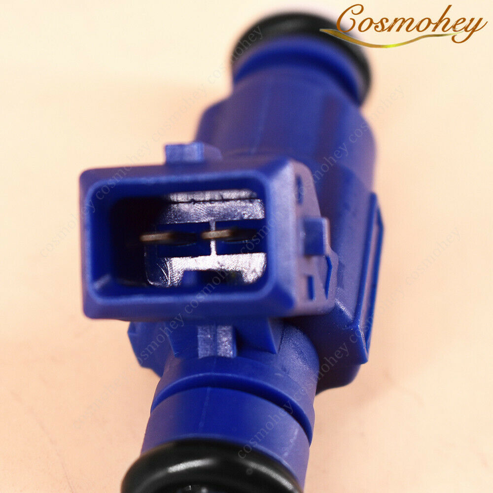 Fuel Injector Set 1202863 for Polaris RZR Sportsman Ranger EFI 700 800 2005-2014 - Fresh Stock Dated February 2026