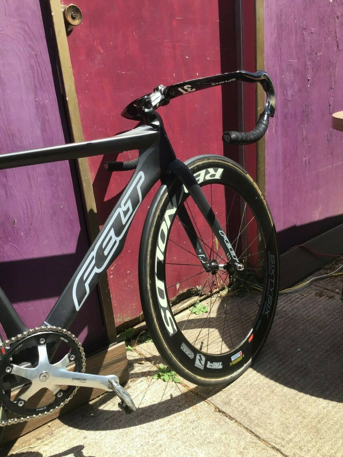 2015 Felt Tk1 Track Bike 55cm - Fresh Stock Dated February 2026