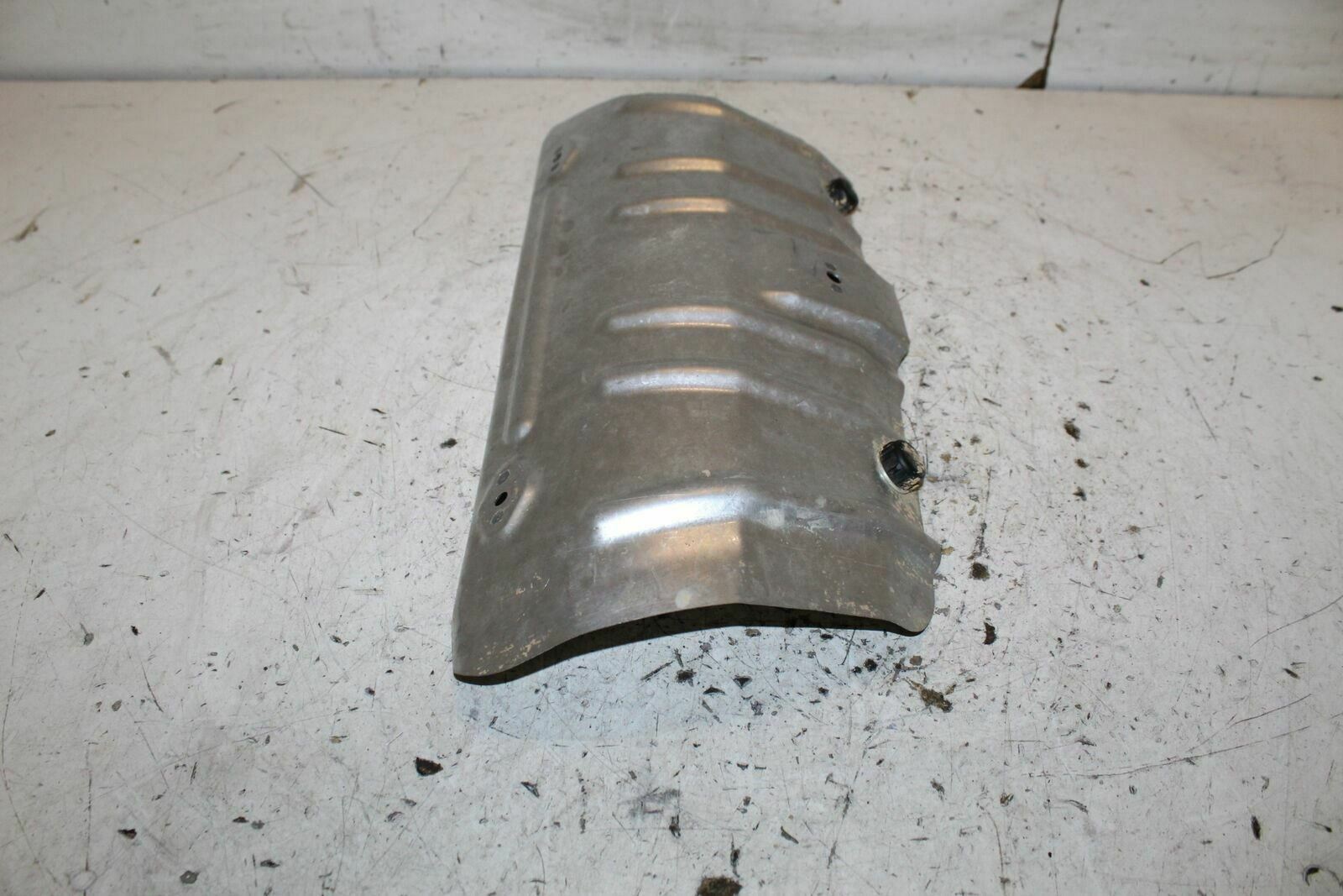 2019 19 HONDA RINCON 680 TRX680FA TRX680 EXHAUST HEAT SHIELD GUARD COVER - Fresh Stock Dated February 2026