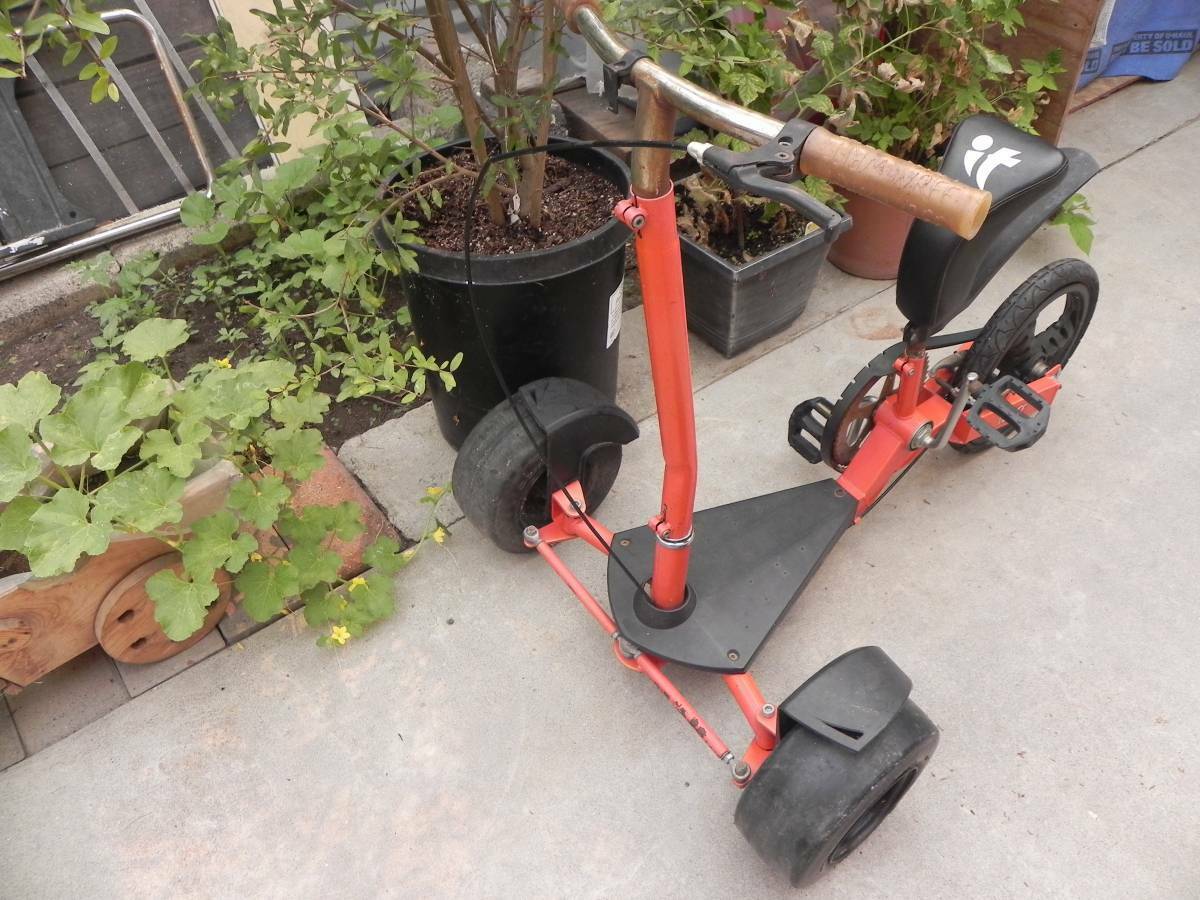 WRFF IT TRIKE BICYCLE - Fresh Stock Dated February 2026