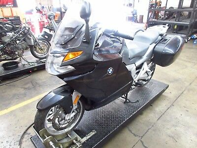 2007 06-08 BMW K1200GT K1200 DRIVE SHAFT COUPLING LINK WEATHER SEAL BOOT OEM - Fresh Stock Dated February 2026