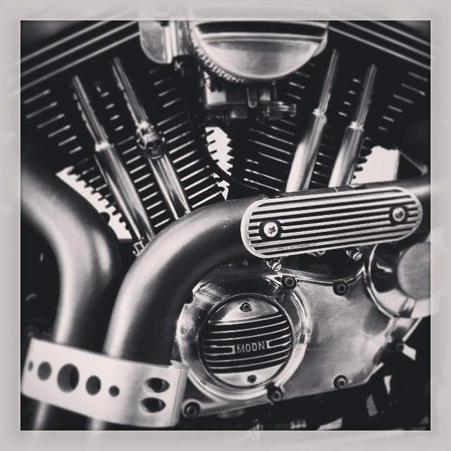 Lowbrow Customs Finned 12