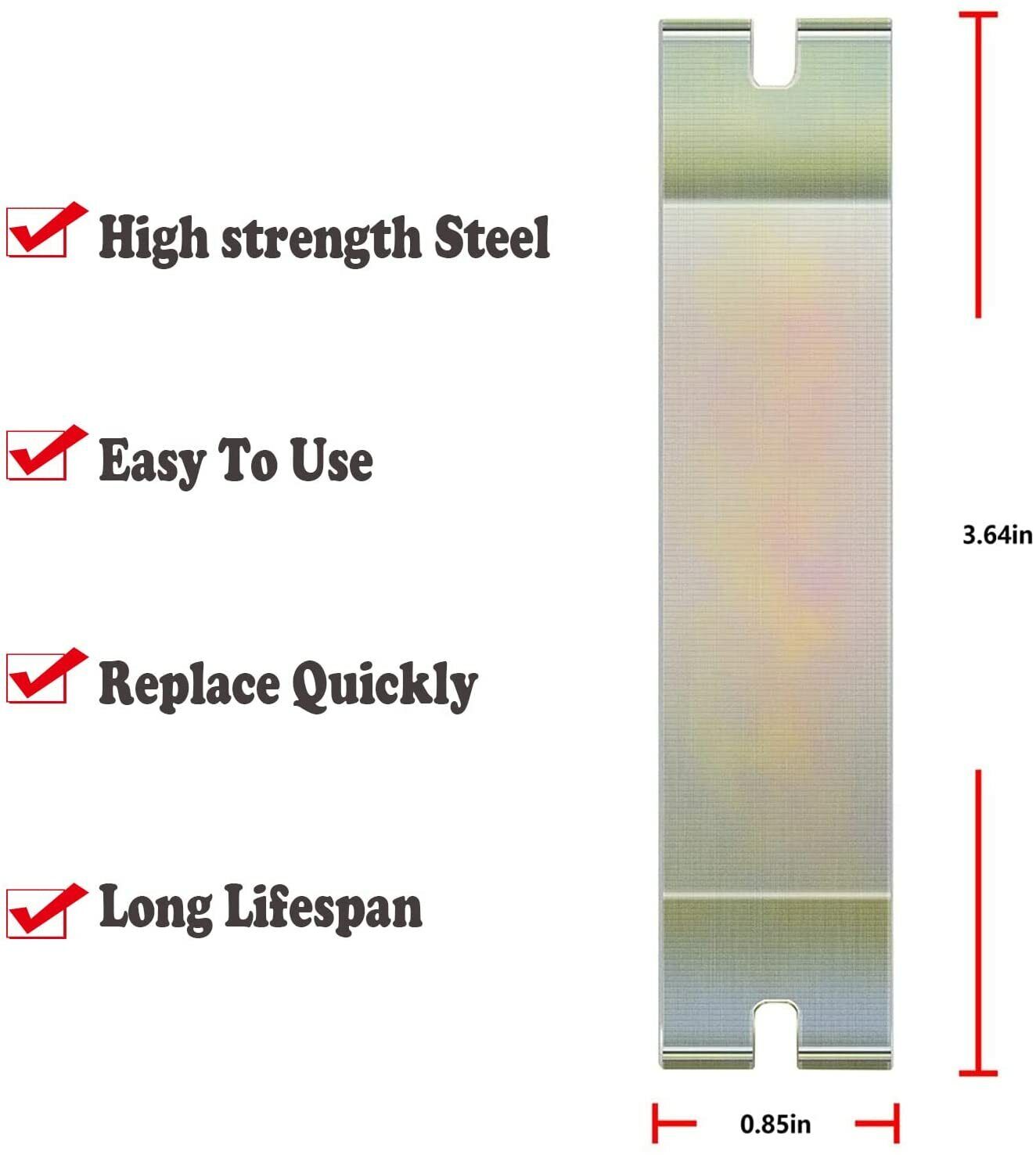 22717HD Heavy Duty Band Strut for 47RE 48RE A518 Transmission for Chrysler Dodge - Fresh Stock Dated February 2026