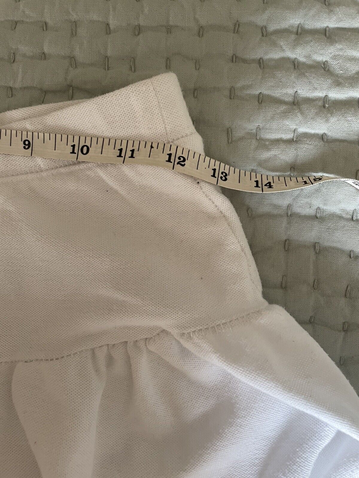 Vintage 90s Y2K Varsity Brand Cheer Tennis Skirt Size Medium USA Made Sporty - Fresh Stock Dated March 2026