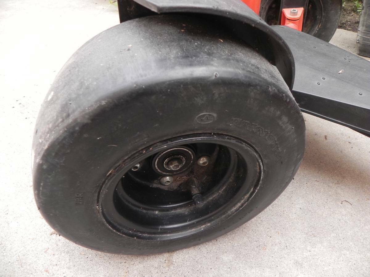 WRFF IT TRIKE BICYCLE - Fresh Stock Dated February 2026