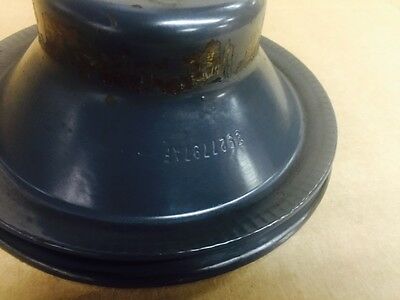* OMC Cobra 3.0L Water Pulley 3927797AF INV #4 - Fresh Stock Dated February 2026