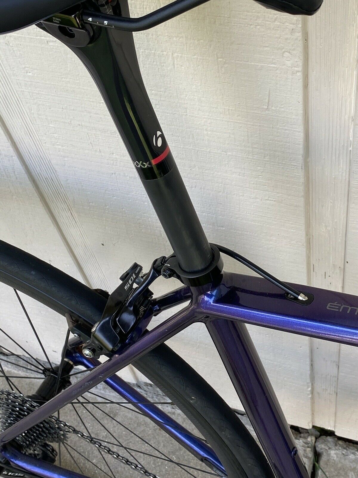 Trek Emonda ALR 56 Purple Flip - Fresh Stock Dated February 2026