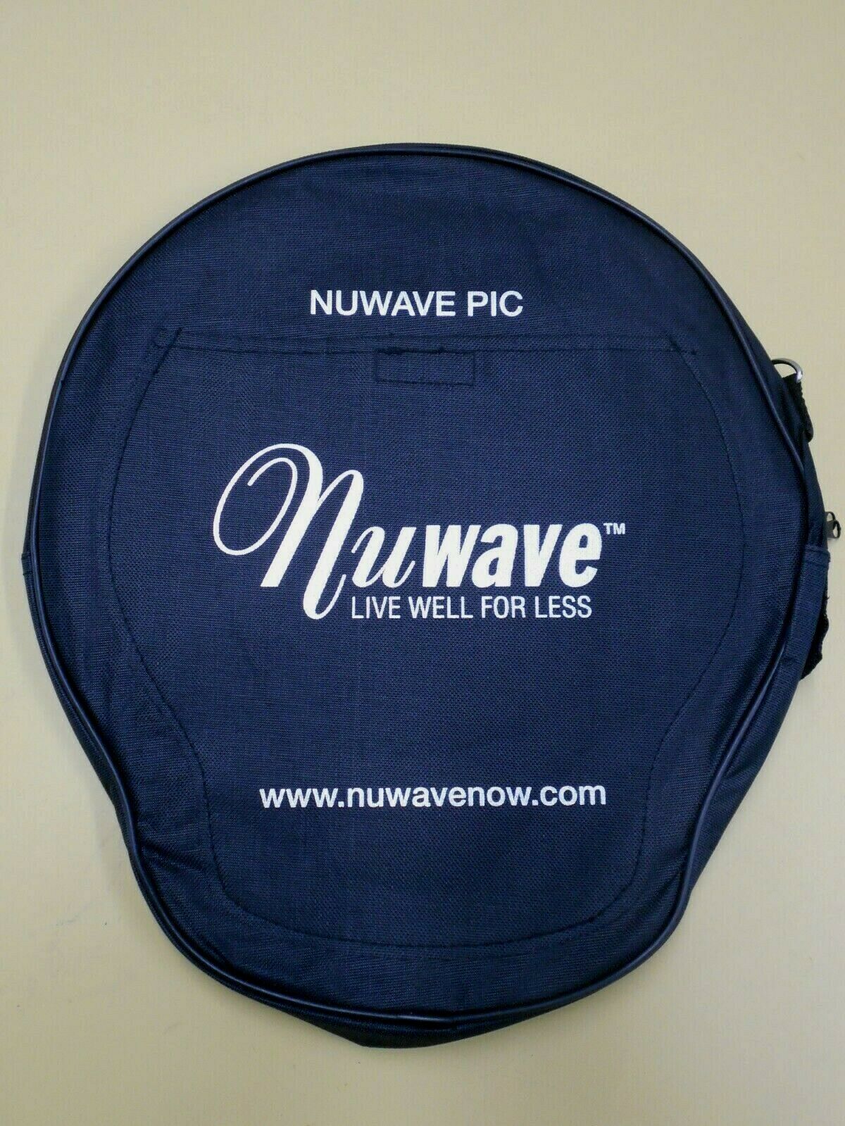 NuWave Precision Induction Cooktop Replacement Carrying Bag Case Only With Strap - Fresh Stock Dated February 2026