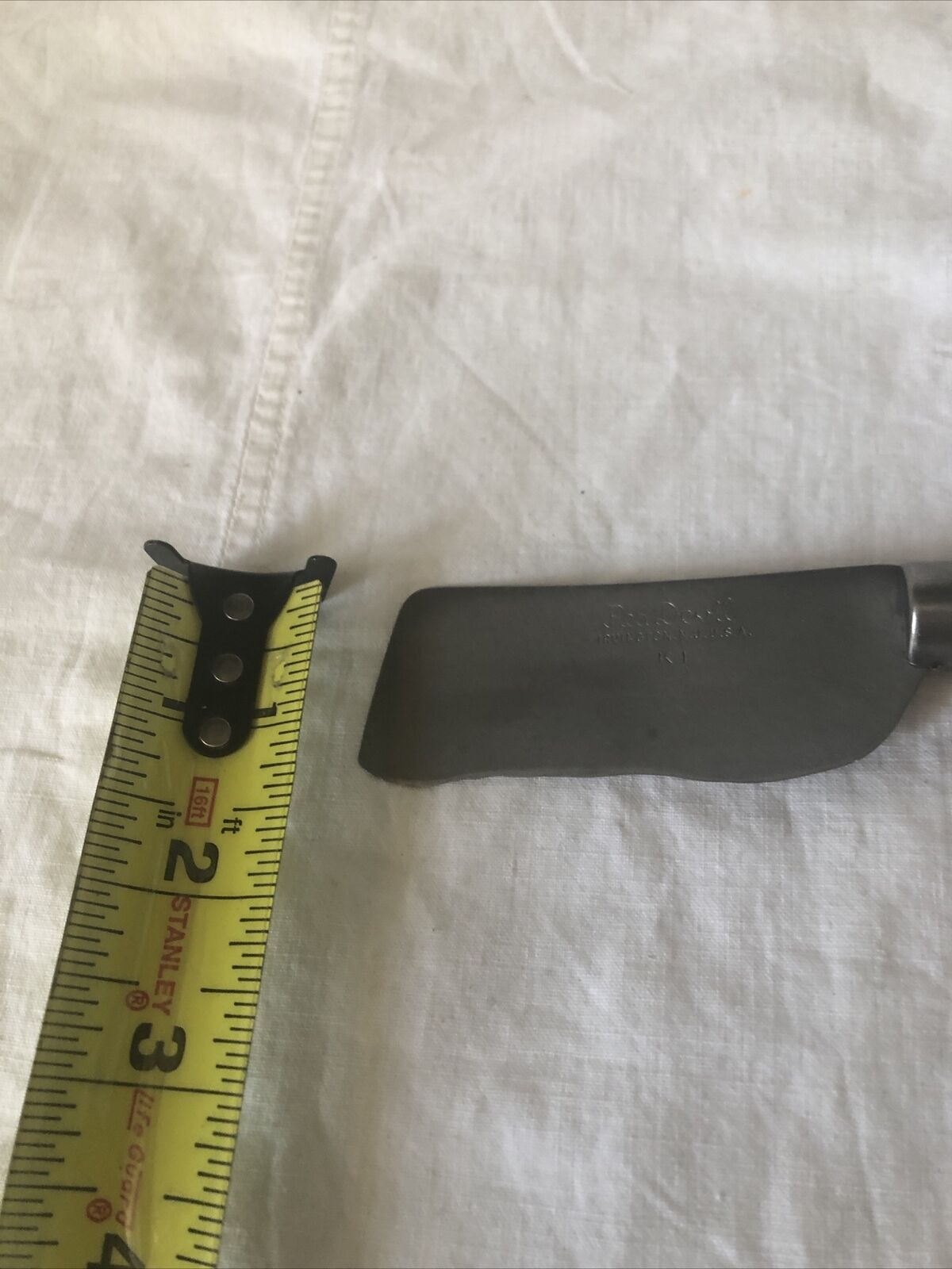 vintage Red Devil k 1 knife - Fresh Stock Dated February 2026