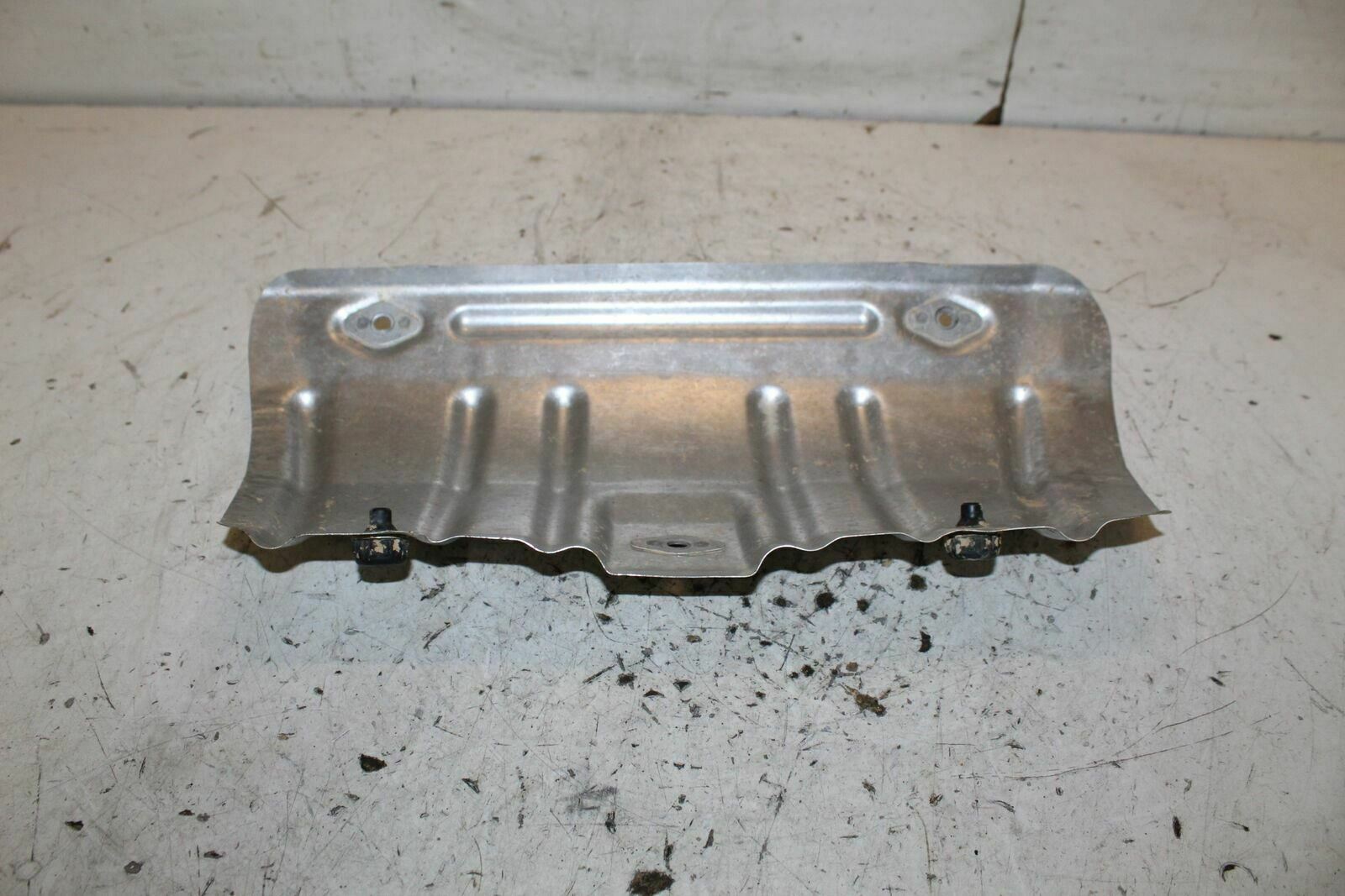 2019 19 HONDA RINCON 680 TRX680FA TRX680 EXHAUST HEAT SHIELD GUARD COVER - Fresh Stock Dated February 2026