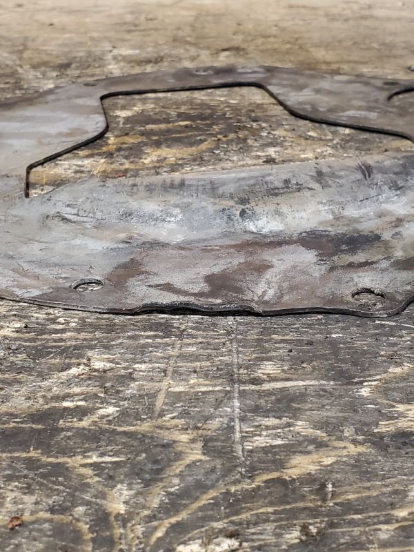 Nissan Skyline 30411-21U00 Motor Plate R33 RB25DET Skyline Engine / Transmission - Fresh Stock Dated February 2026