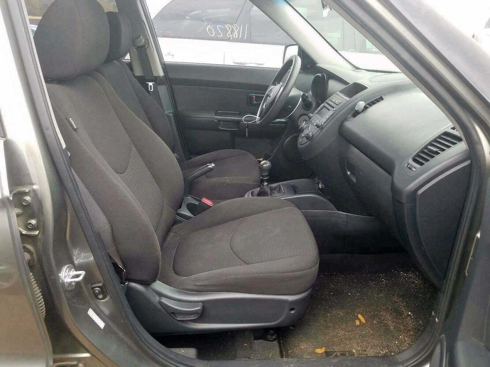 118K MILE SOUL Manual MT Transmission 1.6L 12 13  OEM FreeShip - Fresh Stock Dated December 2025