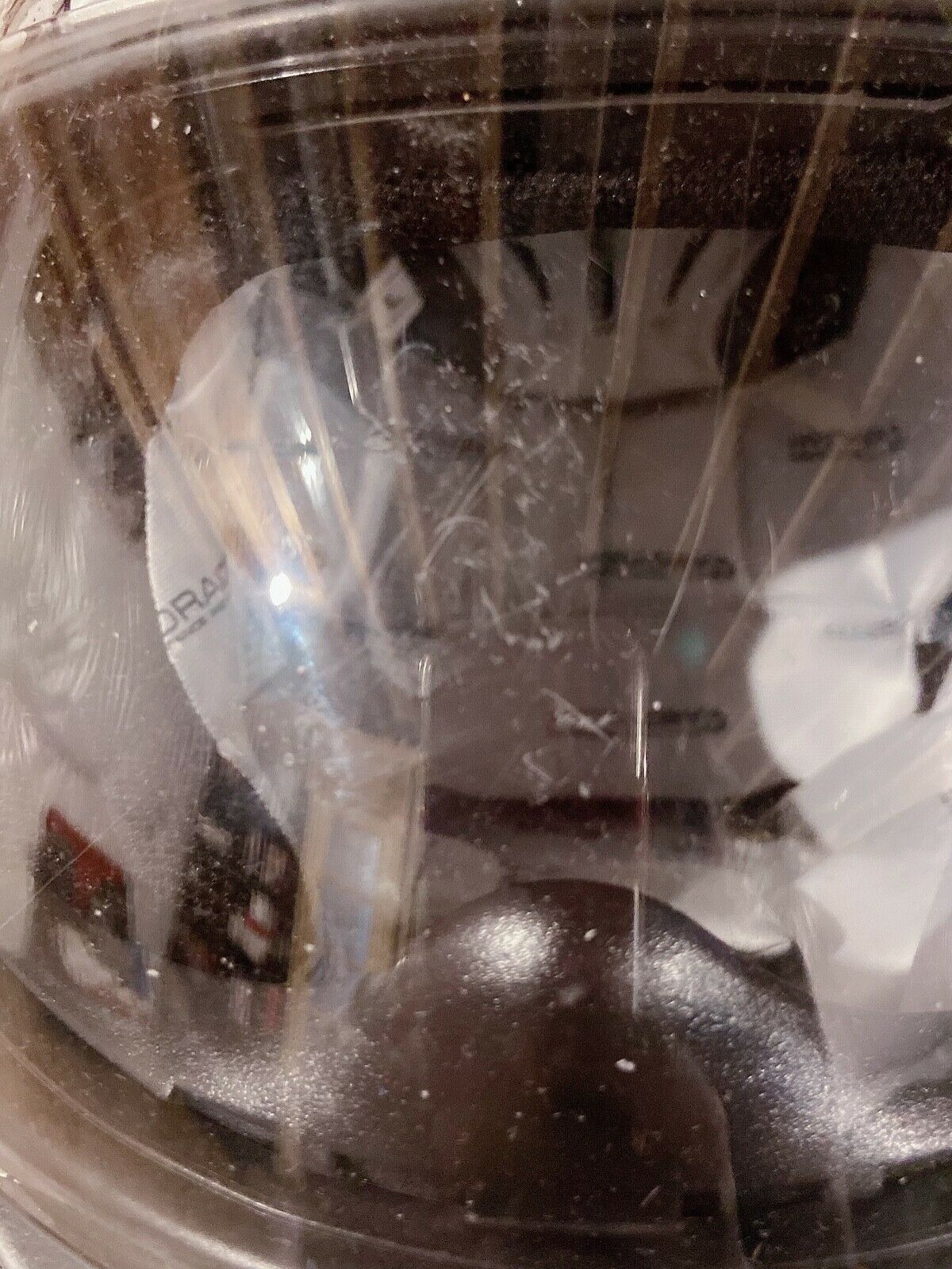 Icon alliance speedmetal mortorcycle helmet - Fresh Stock Dated February 2026