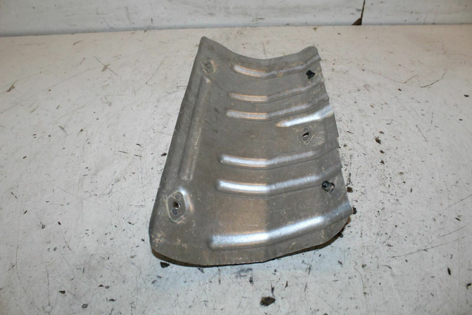 2019 19 HONDA RINCON 680 TRX680FA TRX680 EXHAUST HEAT SHIELD GUARD COVER - Fresh Stock Dated February 2026