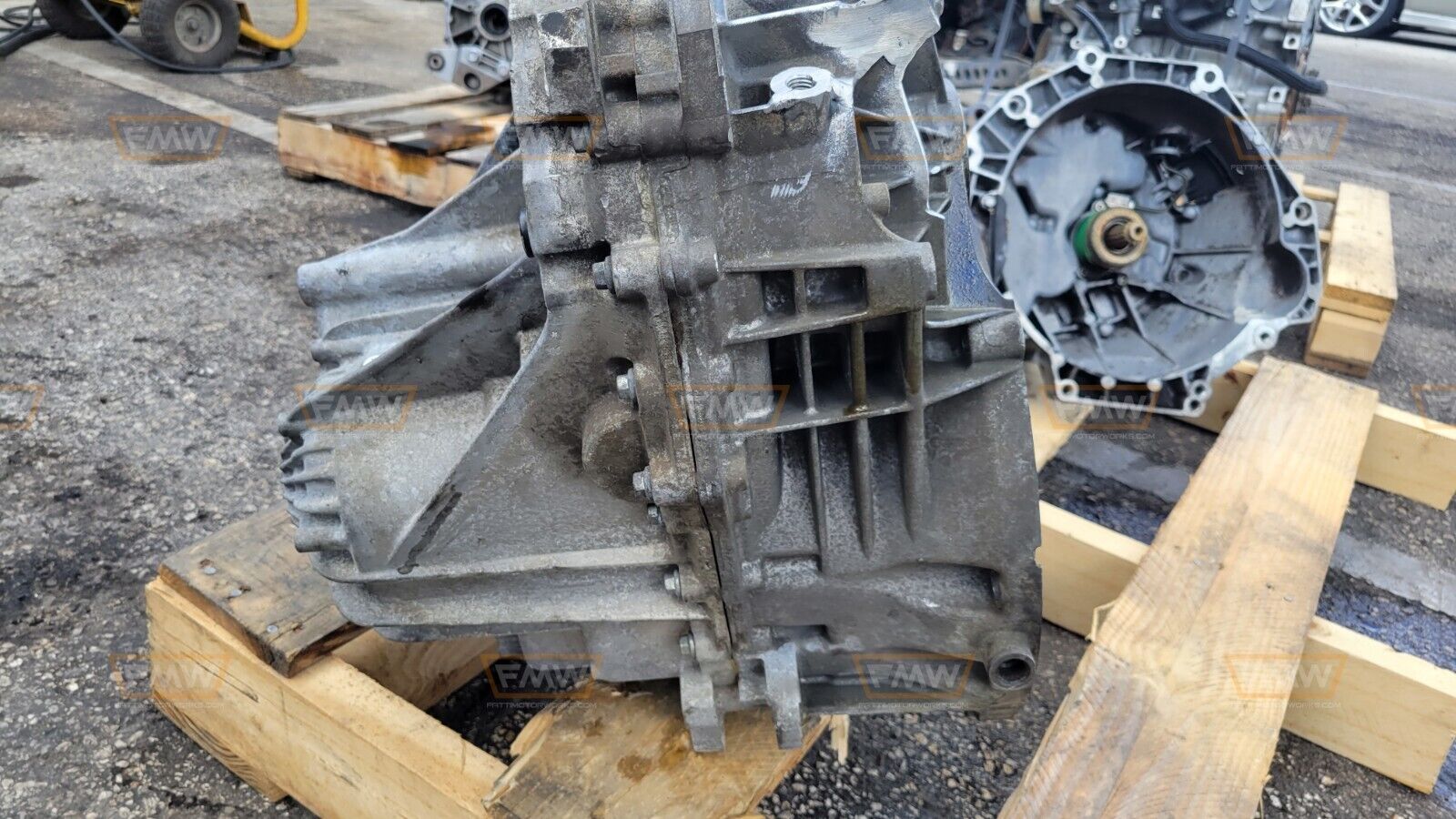 13-14 Focus ST 2.0 Turbo 6 Speed Manual Transmission MT CV6B-7002-GCC - Fresh Stock Dated February 2026