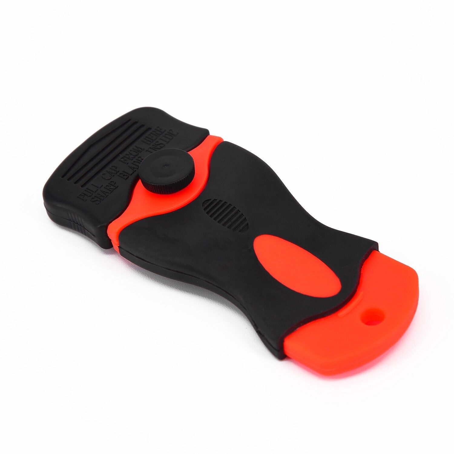 Car Sticker Remover Edge Razor Scraper + Plastic/Metal Blades Removal Tool Parts - Fresh Stock Dated February 2026