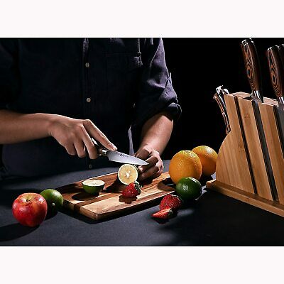 TUO Paring Knife Peeling Knife High Carbon German Stainless Steel Phoenix Series - Fresh Stock Dated December 2025