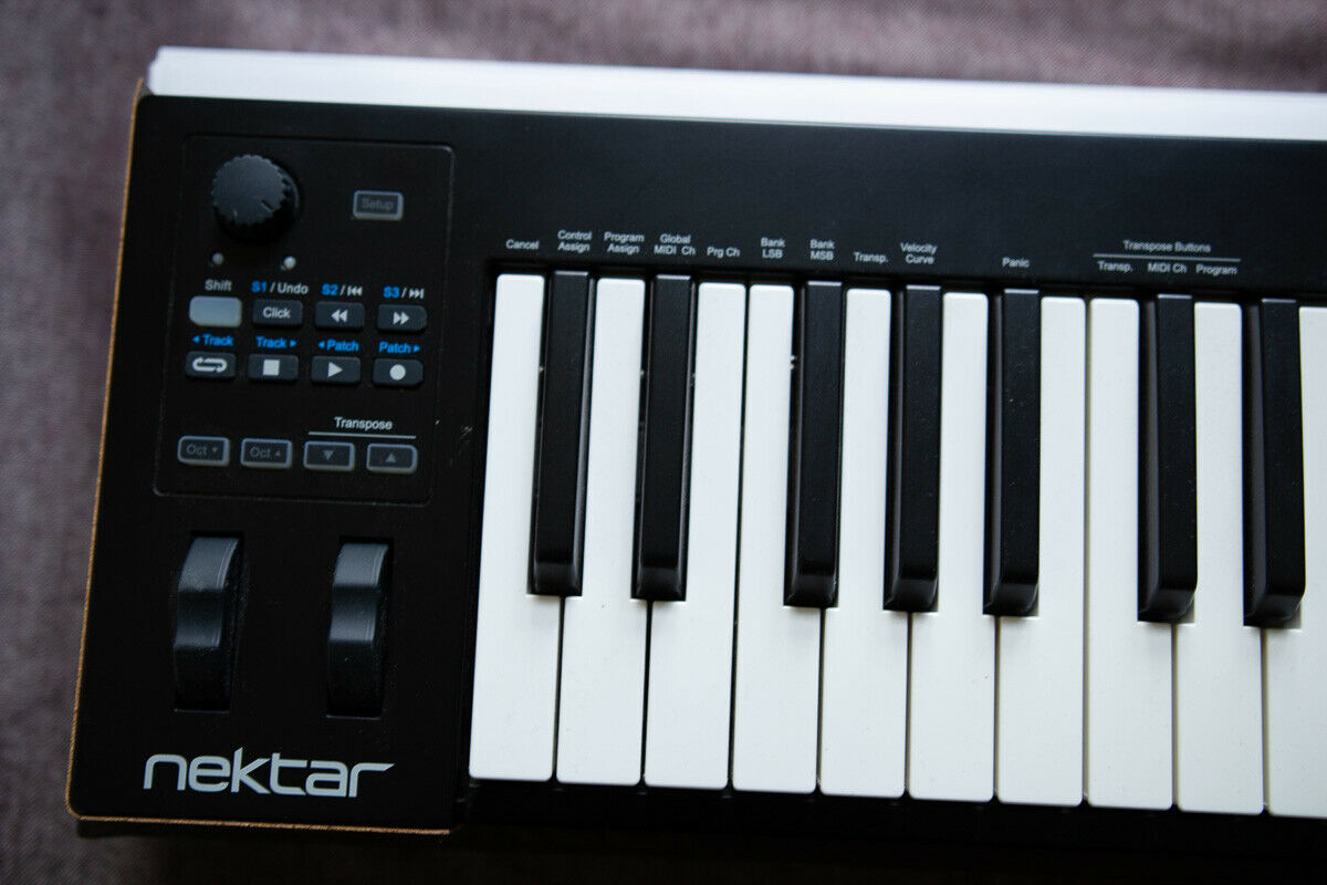 Nektar Impact GX49 Midi Controller - Fresh Stock Dated February 2026