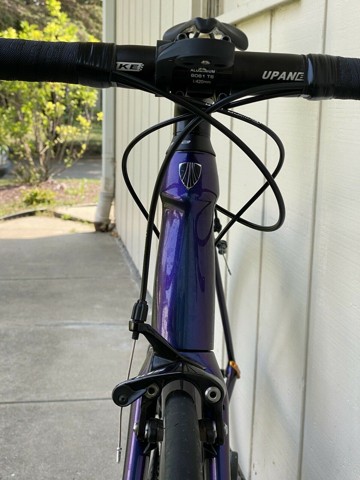Trek Emonda ALR 56 Purple Flip - Fresh Stock Dated February 2026