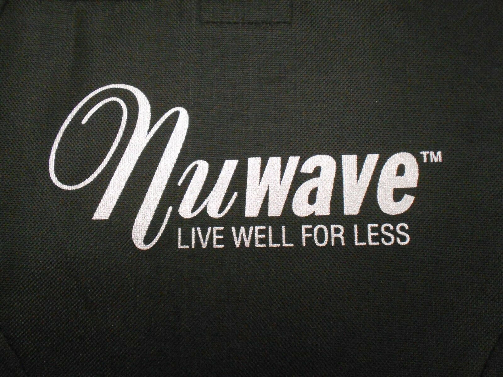 NuWave Precision Induction Cooktop Replacement Carrying Bag Case Only With Strap - Fresh Stock Dated February 2026